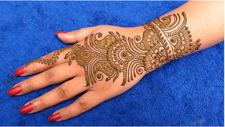 Mehndi Designs 2020 – Latest new henna designs collection