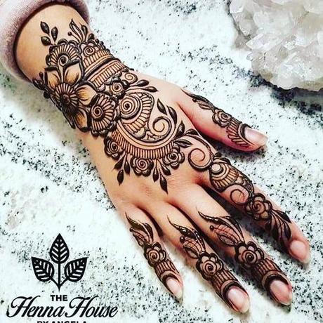 Mehndi Designs 2020 – Latest new henna designs collection