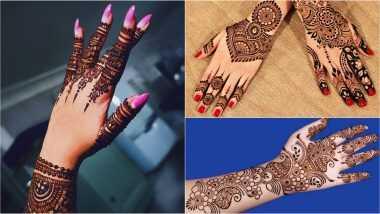 Mehndi Designs 2020 – Latest new henna designs collection