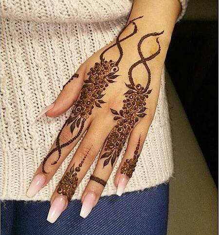 Mehndi Designs 2020 – Latest New Henna Designs Collection - Paperblog