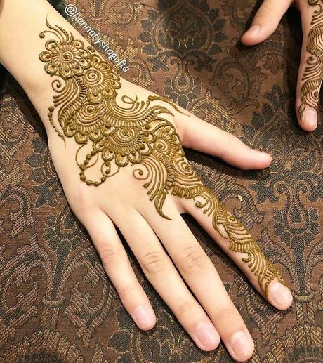 Mehndi Designs 2020 – Latest new henna designs collection