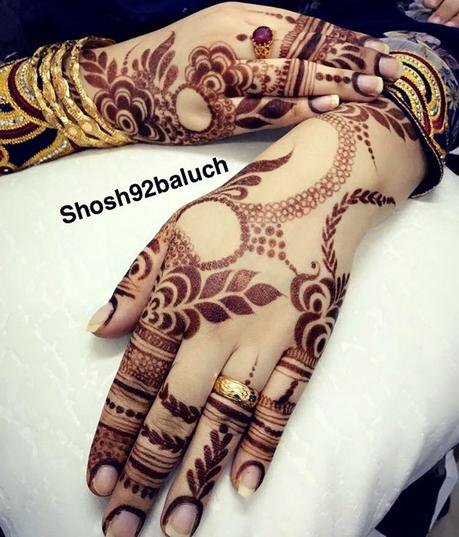 Mehndi Designs 2020 – Latest new henna designs collection