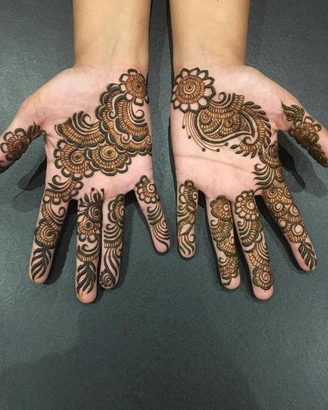 Mehndi Designs 2020 – Latest new henna designs collection