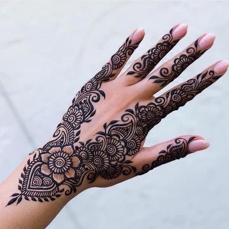 Mehndi Designs 2020 – Latest new henna designs collection