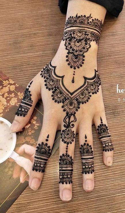 Mehndi Designs 2020 – Latest new henna designs collection