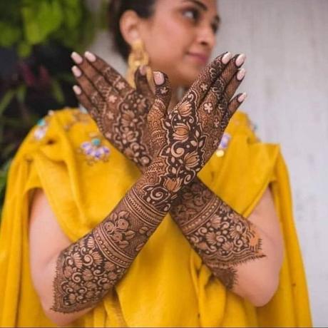 Mehndi Designs 2020 – Latest new henna designs collection