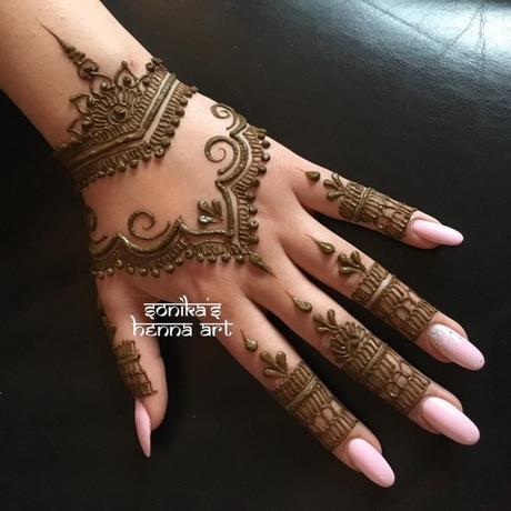 Mehndi Designs 2020 – Latest new henna designs collection