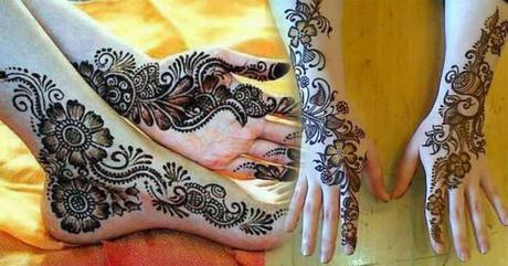 Mehndi Designs 2020 – Latest new henna designs collection