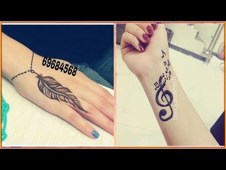 Mehndi Designs 2020 – Latest new henna designs collection