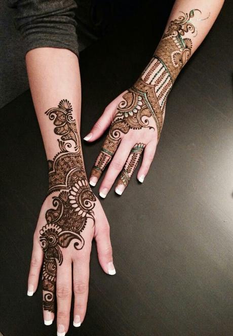 Mehndi Designs 2020 – Latest new henna designs collection