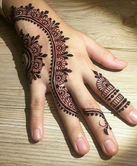 Mehndi Designs 2020 – Latest new henna designs collection