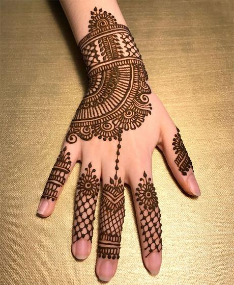 Mehndi Designs 2020 – Latest new henna designs collection