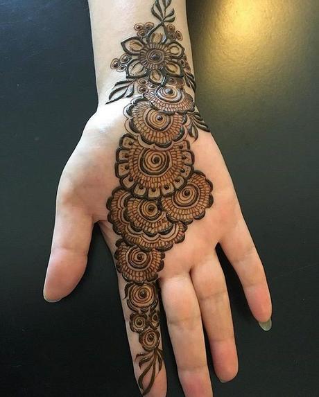 Mehndi Designs 2020 – Latest new henna designs collection