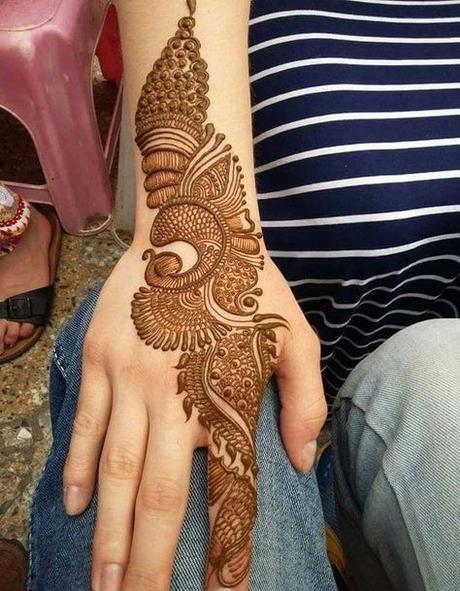 Mehndi Designs 2020 – Latest new henna designs collection