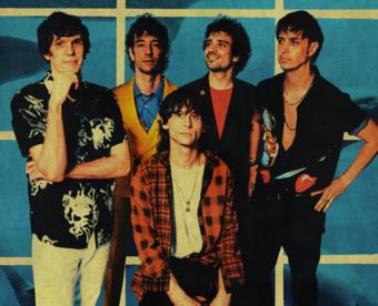 The Strokes share ‘At the Door’ ahead of new album ‘The New Abnormal’ release