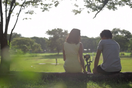 Thoughts on A Second (2012), Short Film by Aaron Palabyab and Pong Ignacio