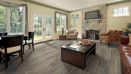 Best Vinyl Flooring Material And Shapes For Your Home