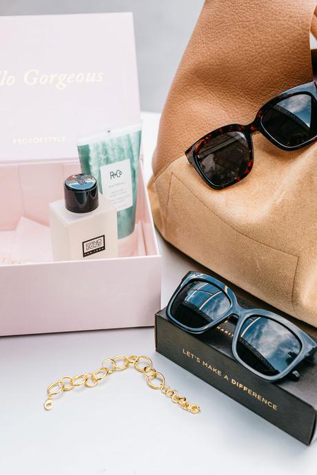 Chic at Every Age // Rachel Zoe Spring Box of Style 2020