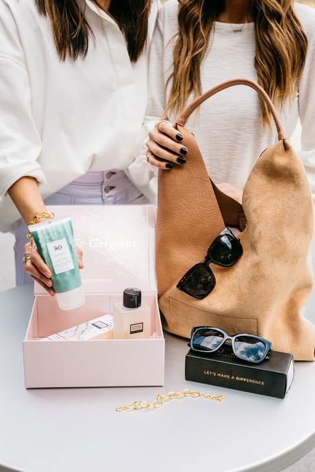 Chic at Every Age // Rachel Zoe Spring Box of Style 2020