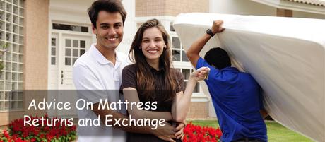Advice On Mattress Returns and Exchange