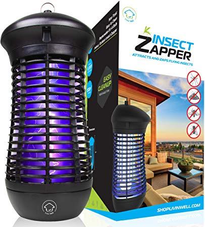 The Bug Zapper: Everything You Need to Know