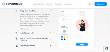 SendinBlue vs Mailchimp – All-in-one Tool for Small Business SendinBlue vs Mailchimp – All-in-one Tool for Small Business