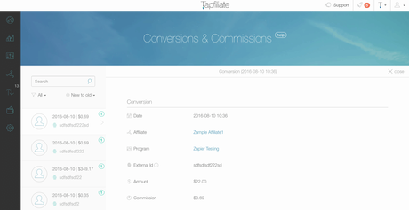 Tapfiliate – A Complete Affiliate Marketing Software for SAAS Tapfiliate – A Complete Affiliate Marketing Software for SAAS