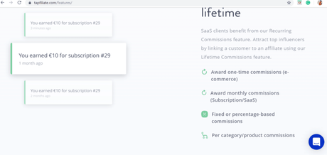 Tapfiliate – A Complete Affiliate Marketing Software for SAAS Tapfiliate – A Complete Affiliate Marketing Software for SAAS