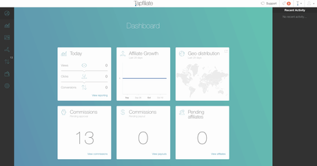 Tapfiliate – A Complete Affiliate Marketing Software for SAAS Tapfiliate – A Complete Affiliate Marketing Software for SAAS