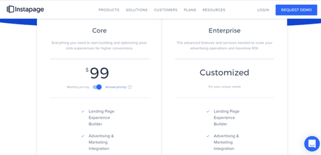 LeadPages vs Instapage – Landing Page Builder Comparison