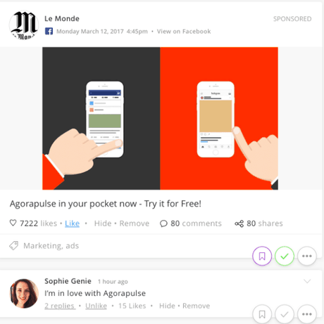 Agorapulse Review – Turnkey Social Media Management Tool Agorapulse Review – Turnkey Social Media Management Tool