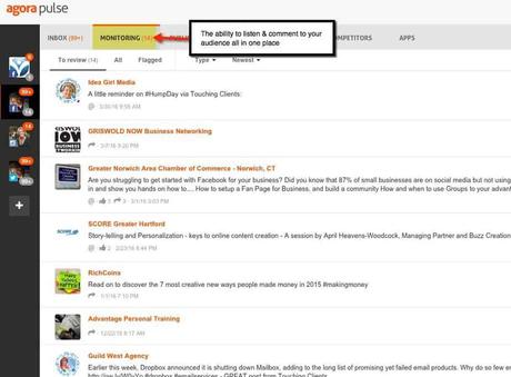 Agorapulse Review – Turnkey Social Media Management Tool Agorapulse Review – Turnkey Social Media Management Tool