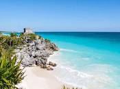 Mexico Beaches Relaxing Vacation