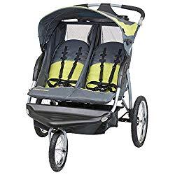 The Best Jogging Strollers with Speakers