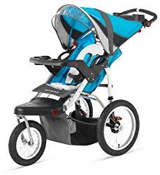 The Best Jogging Strollers with Speakers