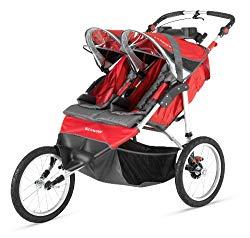 The Best Jogging Strollers with Speakers