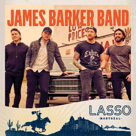 James Barker Band Top 10 – LASSO Country Music Festival 2020 Preview