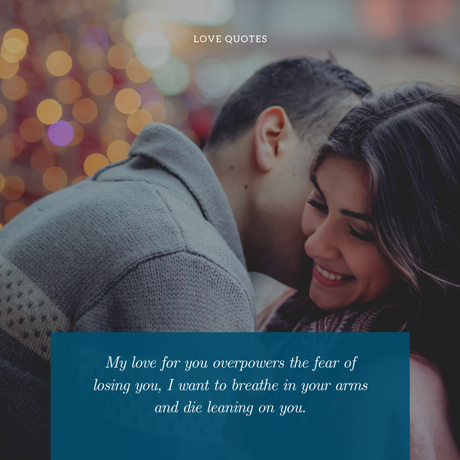awesome love quotes for him