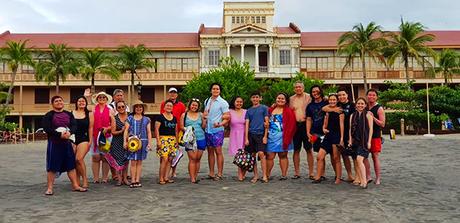 Oyco clan at Las Casas