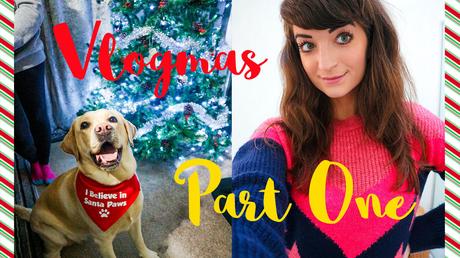WELCOME TO VLOGMAS 2019!