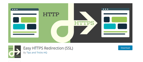 Easy HTTPS Redirection Easy HTTPS Redirection