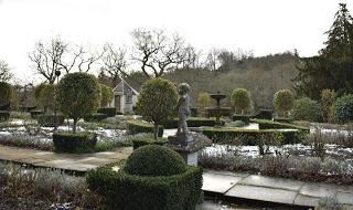 Snowdrops at Belvoir Castle