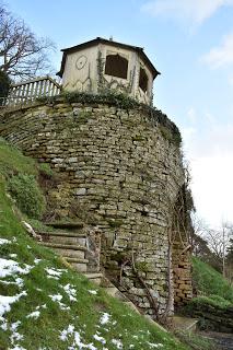 Snowdrops at Belvoir Castle