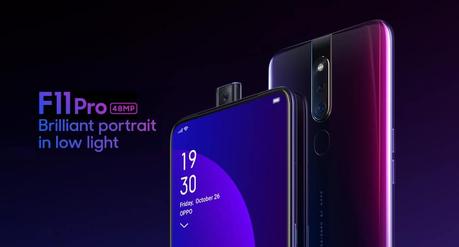 OPPO F11 Pro Price in Nepal, Awesome Features & Full Specifications (Buying Guide)