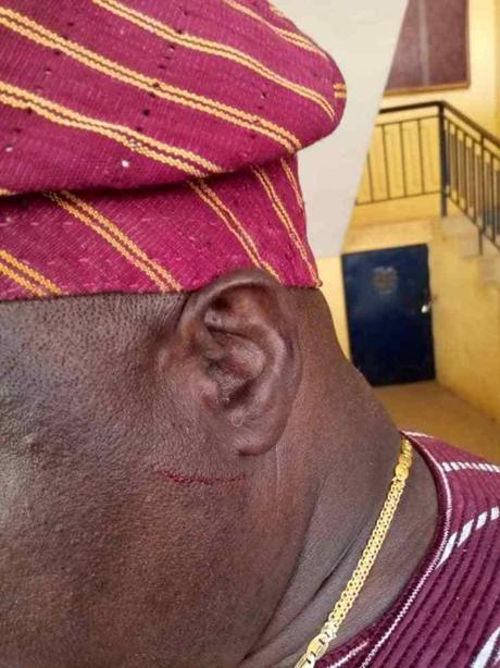 Oluwo Of Iwo In Royal Fiasco By Rahaman Onike