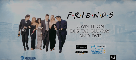 ‘Friends’ Is On A Break