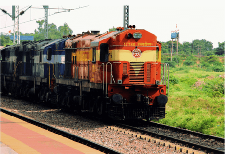 Ramayan Themed Train Is All Set To Launch. Are You Ready For A Ride On ‘The Temple On Wheel’?