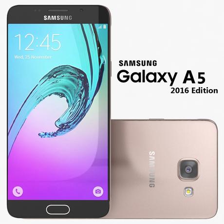 Samsung Galaxy A5-2016 Price in Nepal, Awesome Features & Full Specifications