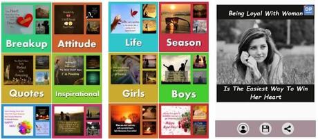 Romantic DP for Whatsapp