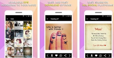 Best DP and Status By digIT Solutions